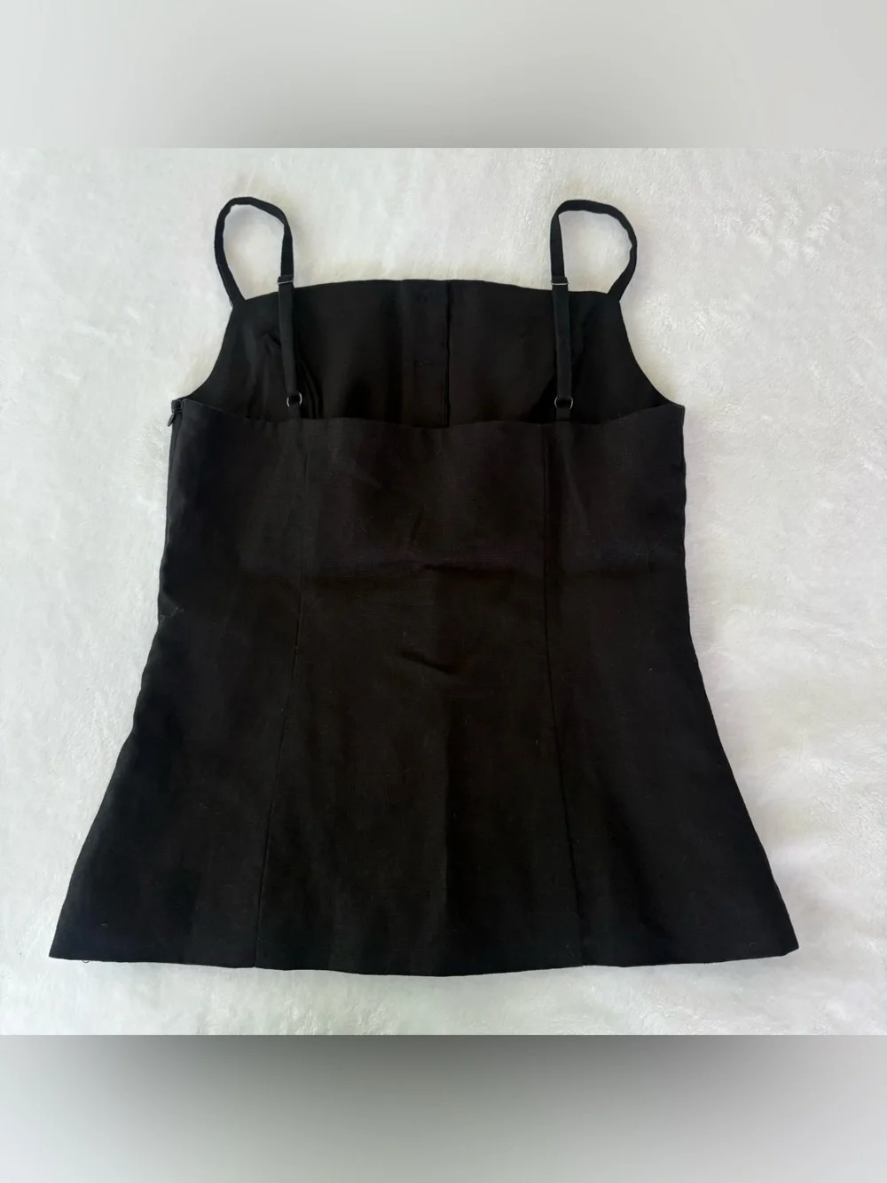 Reformation Antonia Linen Top - Picture 5 of 7